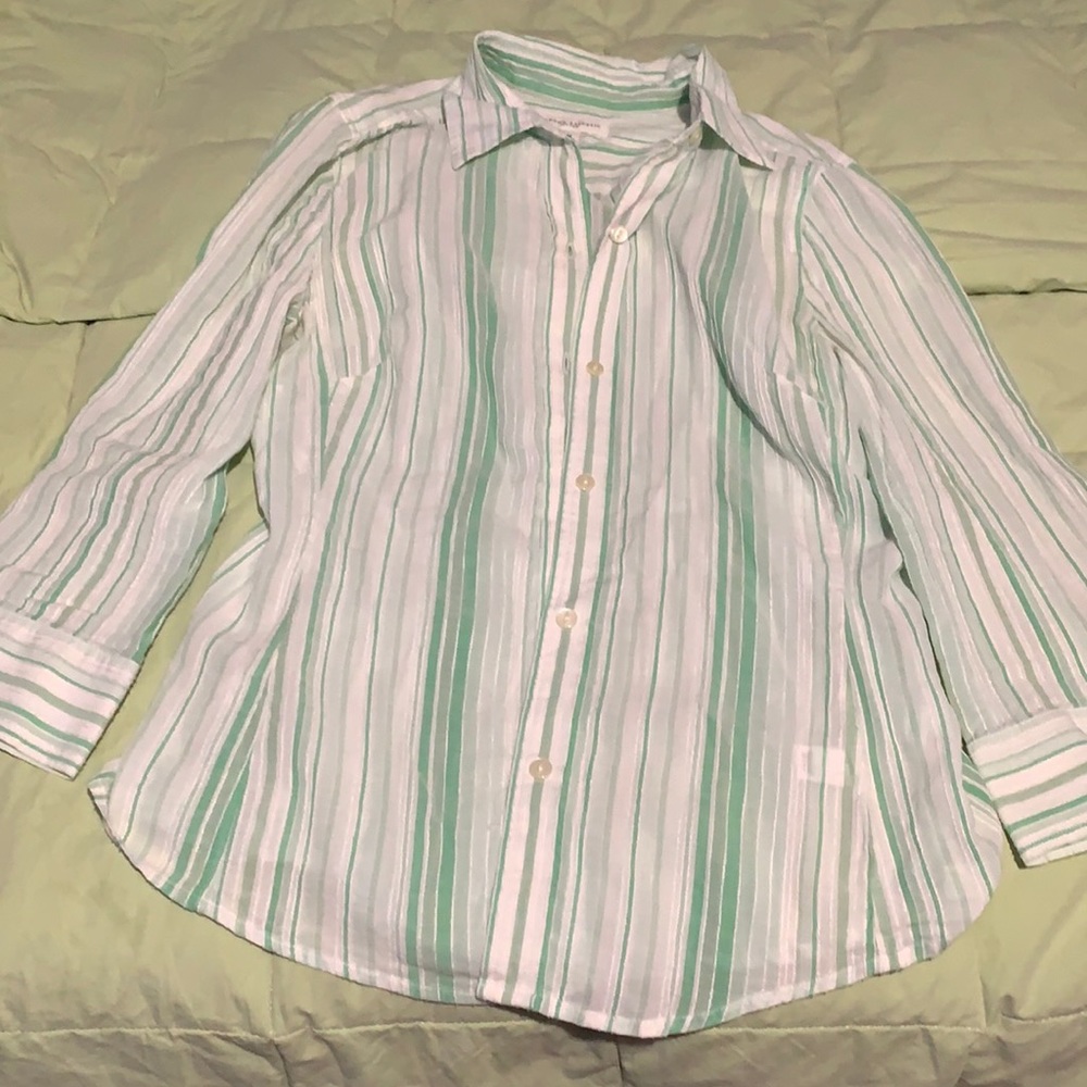 Banana republic shirt